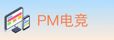 PM电竞 logo